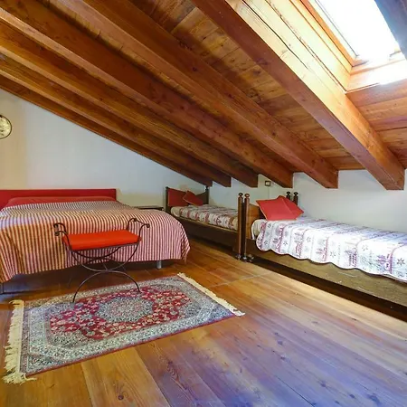 Baita Montagna Val Sapin Chalet