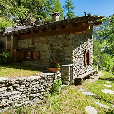 Baita Montagna Val Sapin *