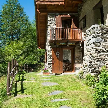 Baita Montagna Val Sapin Chalet